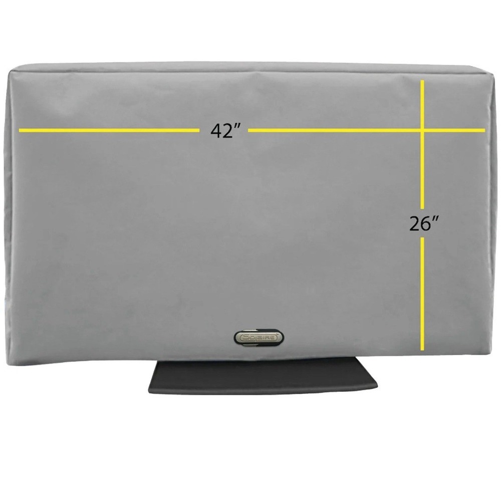 Solaire SOL 42G Outdoor TV Cover fits up to 47 inch TVs
